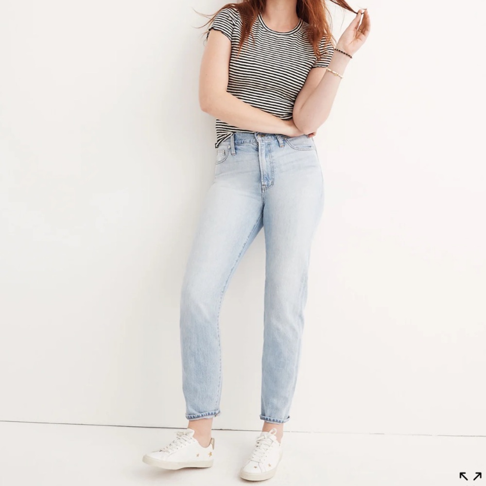 Madewell “The Perfect Vintage Jean”